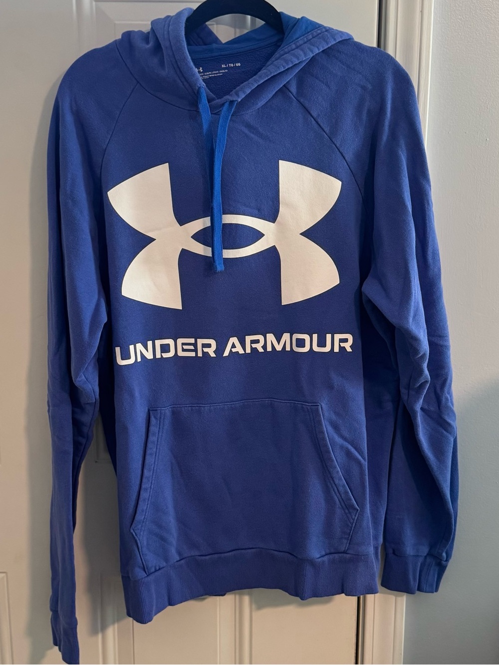 Under Armour Royal Blue Hoodie
